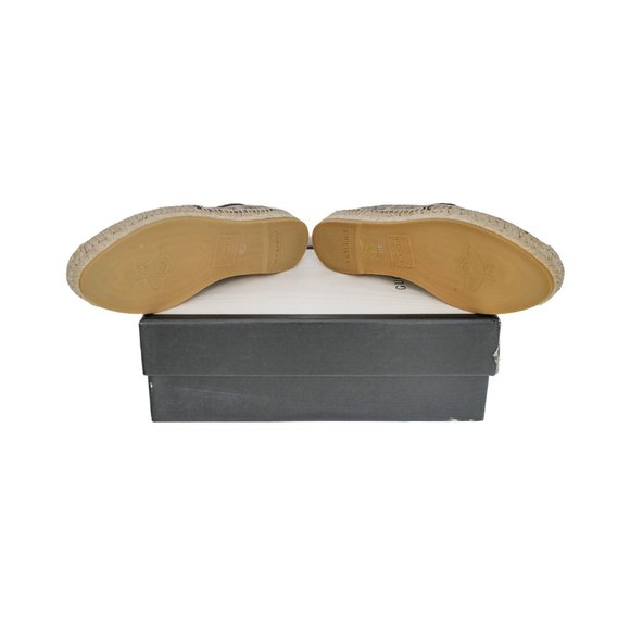 Gucci Women's GG Supreme bees espadrille - Picture 7 of 9